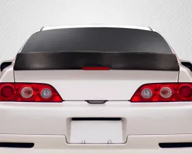 2002-2006 Acura RSX Carbon Creations RBS Rear Wing Spoiler - 1 Piece