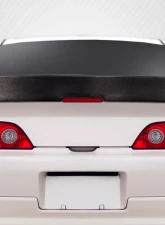 2002-2006 Acura RSX Carbon Creations RBS Rear Wing Spoiler - 1 Piece                                     - 115916 - Image 6
