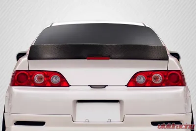 2002-2006 Acura RSX Carbon Creations RBS Rear Wing Spoiler - 1 Piece - 115916