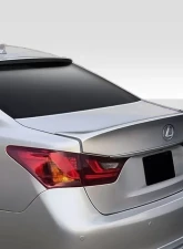 2013-2020 Lexus GS Series GS200T GS300 GS350 GS-F Duraflex W1 Rear Wing Spoiler - 1 Piece                                     - 115949 - Image 10