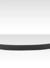 2017-2022 Infiniti Q60 Duraflex Aero Front Lip Splitter - 1 Piece                                     - 115950 - Image 2