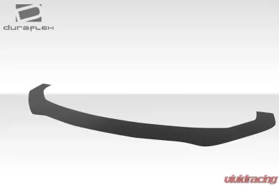 2017-2022 Infiniti Q60 Duraflex Aero Front Lip Splitter - 1 Piece - 115950