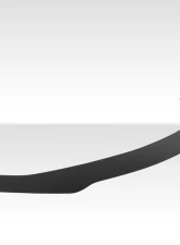 2017-2022 Infiniti Q60 Duraflex Aero Front Lip Splitter - 1 Piece                                     - 115950 - Image 4