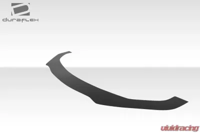 2017-2022 Infiniti Q60 Duraflex Aero Front Lip Splitter - 1 Piece - 115950