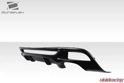 2008-2013 BMW 1 Series E82 E88 Duraflex M Tech Rear Diffuser - 1 Piece - 115951