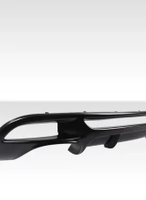 2008-2013 BMW 1 Series E82 E88 Duraflex M Tech Rear Diffuser - 1 Piece                                     - 115951 - Image 4