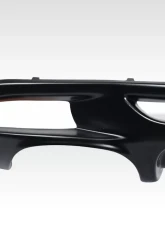 2008-2013 BMW 1 Series E82 E88 Duraflex M Tech Rear Diffuser - 1 Piece                                     - 115951 - Image 5