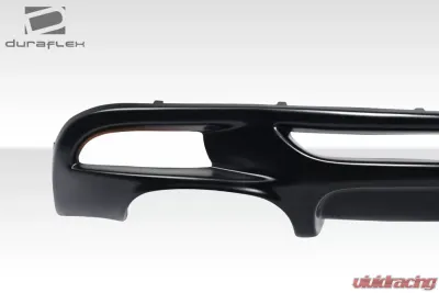 2008-2013 BMW 1 Series E82 E88 Duraflex M Tech Rear Diffuser - 1 Piece - 115951