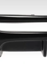 2008-2013 BMW 1 Series E82 E88 Duraflex M Tech Rear Diffuser - 1 Piece                                     - 115951 - Image 6