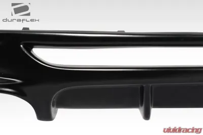 2008-2013 BMW 1 Series E82 E88 Duraflex M Tech Rear Diffuser - 1 Piece - 115951