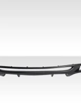 2008-2013 BMW 1 Series E82 E88 Duraflex M Tech Rear Diffuser - 1 Piece                                     - 115951 - Image 7