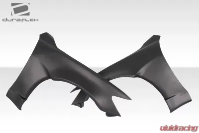 2000-2005 Lexus IS Series IS300 Duraflex RBS V2 Front Fender Flares - 2 Piece - 115952