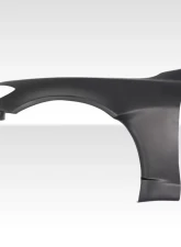 2000-2005 Lexus IS Series IS300 Duraflex RBS V2 Front Fender Flares - 2 Piece                                     - 115952 - Image 5