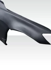 2000-2005 Lexus IS Series IS300 Duraflex RBS V2 Front Fender Flares - 2 Piece                                     - 115952 - Image 13