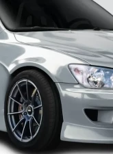 2000-2005 Lexus IS Series IS300 Duraflex RBS V2 Front Fender Flares - 2 Piece                                     - 115952 - Image 3