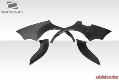 2000-2005 Lexus IS Series IS300 Duraflex RBS V2 Rear Fender Flares - 4 Piece - 115953