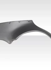 2000-2005 Lexus IS Series IS300 Duraflex RBS V2 Rear Fender Flares - 4 Piece                                     - 115953 - Image 3