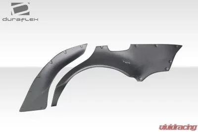 2000-2005 Lexus IS Series IS300 Duraflex RBS V2 Rear Fender Flares - 4 Piece - 115953