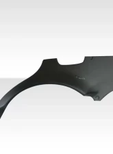 2000-2005 Lexus IS Series IS300 Duraflex RBS V2 Rear Fender Flares - 4 Piece                                     - 115953 - Image 6