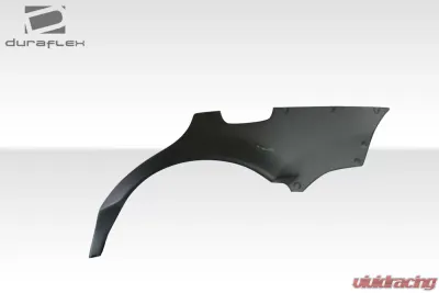 2000-2005 Lexus IS Series IS300 Duraflex RBS V2 Rear Fender Flares - 4 Piece - 115953