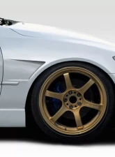 2000-2005 Lexus IS Series IS300 Duraflex V Speed Front Fenders - 2 Piece                                     - 115954 - Image 5