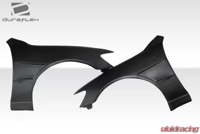 2000-2005 Lexus IS Series IS300 Duraflex V Speed Front Fenders - 2 Piece - 115954