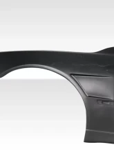 2000-2005 Lexus IS Series IS300 Duraflex V Speed Front Fenders - 2 Piece                                     - 115954 - Image 3
