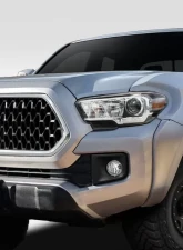 2016-2023 Toyota Tacoma Duraflex 4.5" Bulge Front Fenders - 4 Piece                                     - 115955 - Image 2