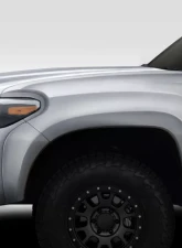 2016-2023 Toyota Tacoma Duraflex 4.5" Bulge Front Fenders - 4 Piece                                     - 115955 - Image 2