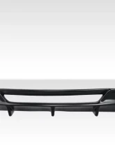 2008-2013 BMW 1 Series E82 E88 Duraflex R1 Rear Diffuser - 1 Piece (single exhaust)                                     - 115957 - Image 2