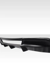 2008-2013 BMW 1 Series E82 E88 Duraflex R1 Rear Diffuser - 1 Piece (single exhaust)                                     - 115957 - Image 3