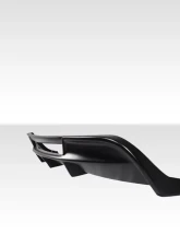 2008-2013 BMW 1 Series E82 E88 Duraflex R1 Rear Diffuser - 1 Piece (single exhaust)                                     - 115957 - Image 4