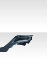 2008-2013 BMW 1 Series E82 E88 Duraflex R1 Rear Diffuser - 1 Piece (single exhaust)                                     - 115957 - Image 6