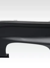 2008-2013 BMW 1 Series E82 E88 Duraflex R1 Rear Diffuser - 1 Piece (single exhaust)                                     - 115957 - Image 7