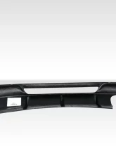 2008-2013 BMW 1 Series E82 E88 Duraflex R1 Rear Diffuser - 1 Piece (single exhaust)                                     - 115957 - Image 8