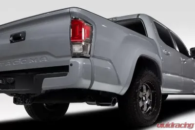 2016-2023 Toyota Tacoma Duraflex 4.5" Bulge Bed Sides (long bed models) - 2 Piece - 115958