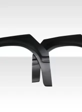 1979-1993 Ford Mustang Duraflex C Tech 2" Wide Body Front Fender Flares - 2 Piece                                     - 115960 - Image 3