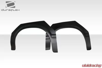 1979-1993 Ford Mustang Duraflex C Tech 2" Wide Body Front Fender Flares - 2 Piece - 115960