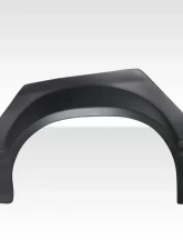 1979-1993 Ford Mustang Duraflex C Tech 2" Wide Body Front Fender Flares - 2 Piece                                     - 115960 - Image 5