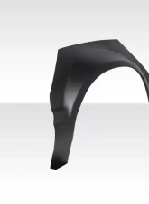 1979-1993 Ford Mustang Duraflex C Tech 2" Wide Body Front Fender Flares - 2 Piece                                     - 115960 - Image 6