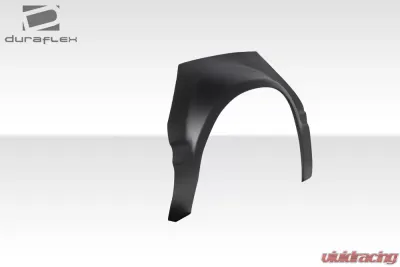 1979-1993 Ford Mustang Duraflex C Tech 2" Wide Body Front Fender Flares - 2 Piece - 115960
