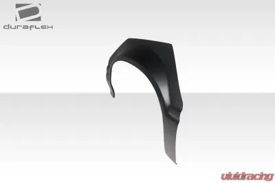 1979-1993 Ford Mustang Duraflex C Tech 2" Wide Body Front Fender Flares - 2 Piece - 115960