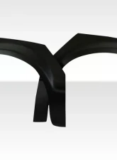 1979-1993 Ford Mustang Duraflex C Tech 2" Wide Body Rear Fender Flares - 2 Piece                                     - 115961 - Image 3
