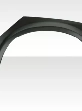 1979-1993 Ford Mustang Duraflex C Tech 2" Wide Body Rear Fender Flares - 2 Piece                                     - 115961 - Image 4