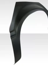 1979-1993 Ford Mustang Duraflex C Tech 2" Wide Body Rear Fender Flares - 2 Piece                                     - 115961 - Image 6