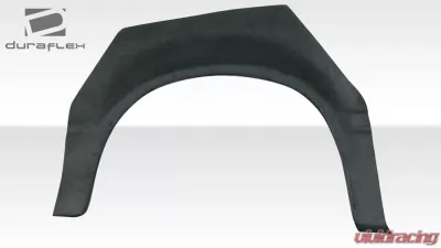1979-1993 Ford Mustang Duraflex C Tech 2" Wide Body Rear Fender Flares - 2 Piece - 115961