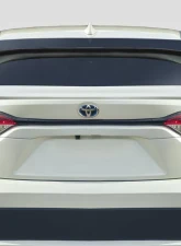 2020-2023 Toyota Corolla Sedan Duraflex RR Rear Wing Spoiler - 1 Piece                                     - 115962 - Image 12