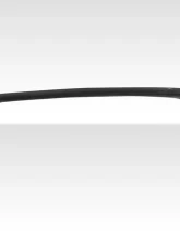 2020-2023 Toyota Corolla Sedan Duraflex RR Rear Wing Spoiler - 1 Piece                                     - 115962 - Image 7