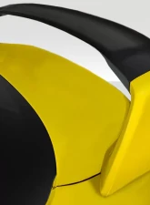 2020-2023 Toyota Corolla Sedan Duraflex RR Rear Wing Spoiler - 1 Piece                                     - 115962 - Image 2