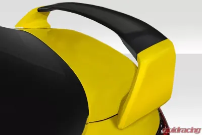 2020-2023 Toyota Corolla Sedan Duraflex RR Rear Wing Spoiler - 1 Piece - 115962